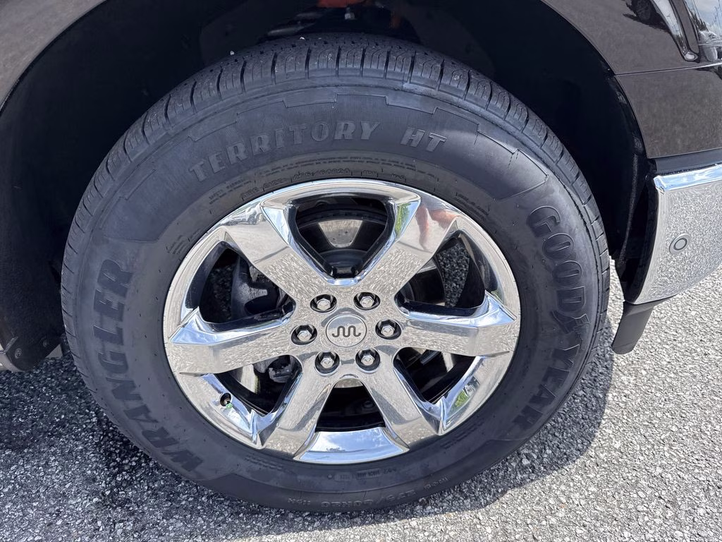 2021 Kodiak Brown Metallic Ford F-150 King Ranch RWD Truck