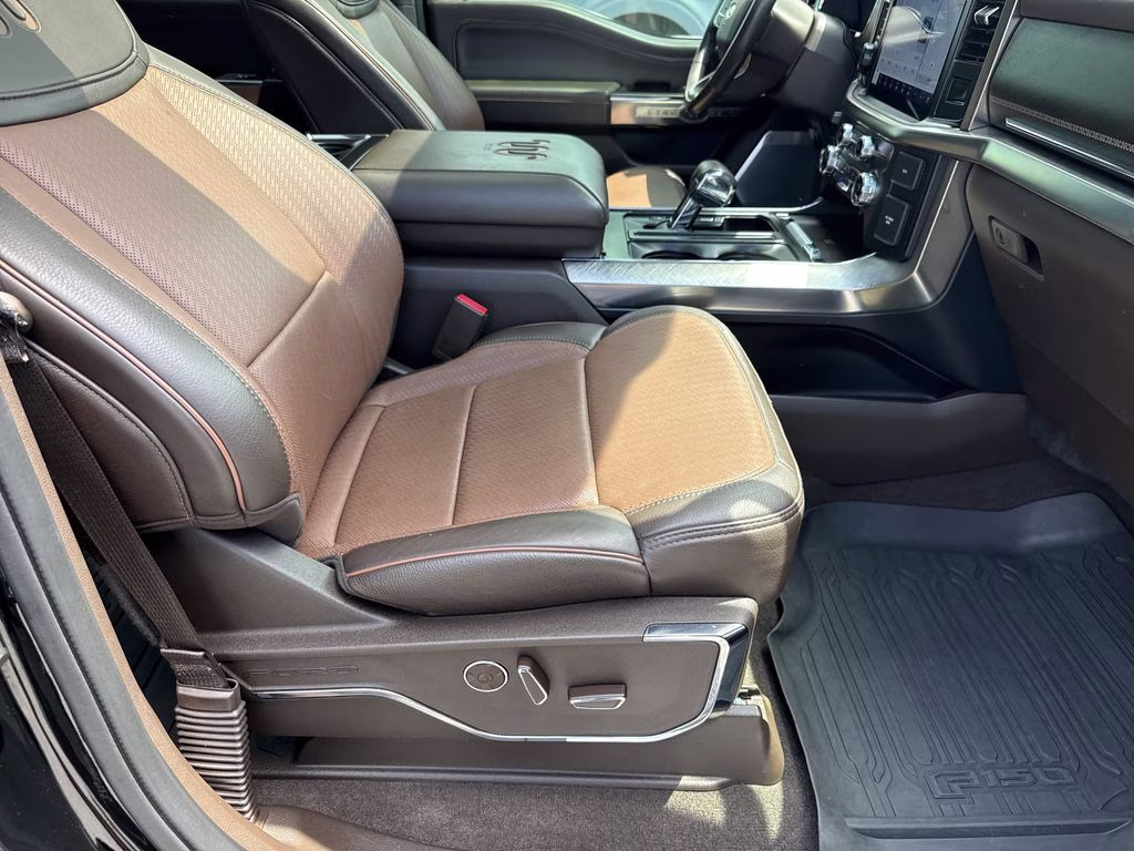 2021 Kodiak Brown Metallic Ford F-150 King Ranch RWD Truck