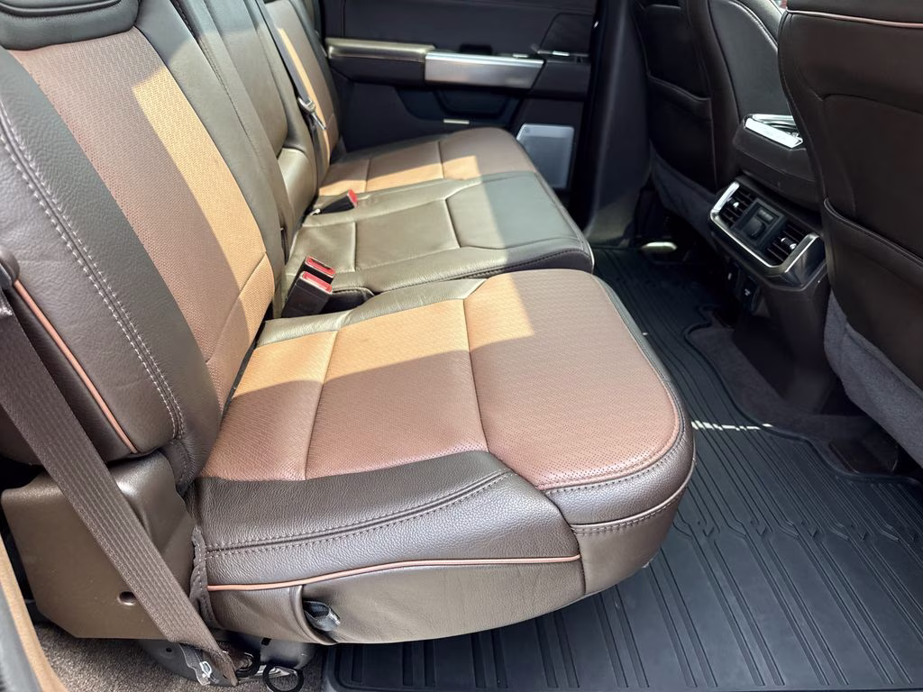 2021 Kodiak Brown Metallic Ford F-150 King Ranch RWD Truck