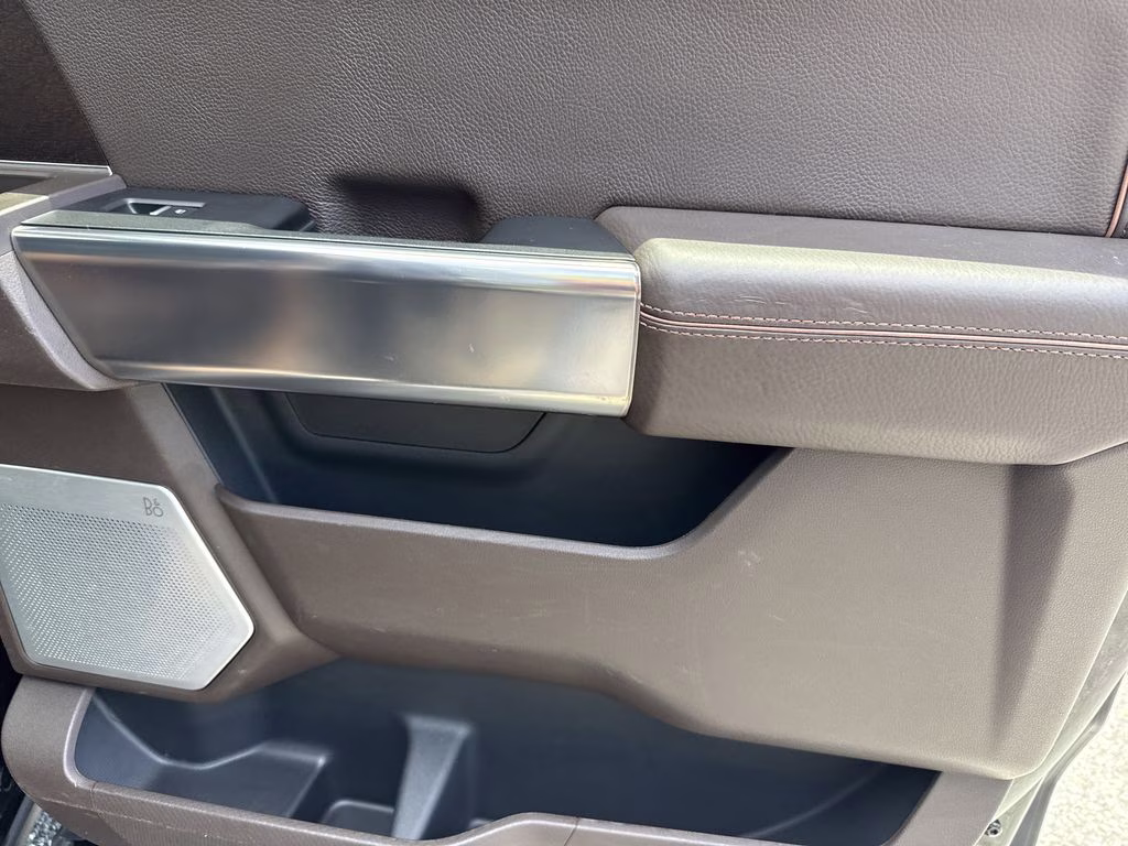 2021 Kodiak Brown Metallic Ford F-150 King Ranch RWD Truck