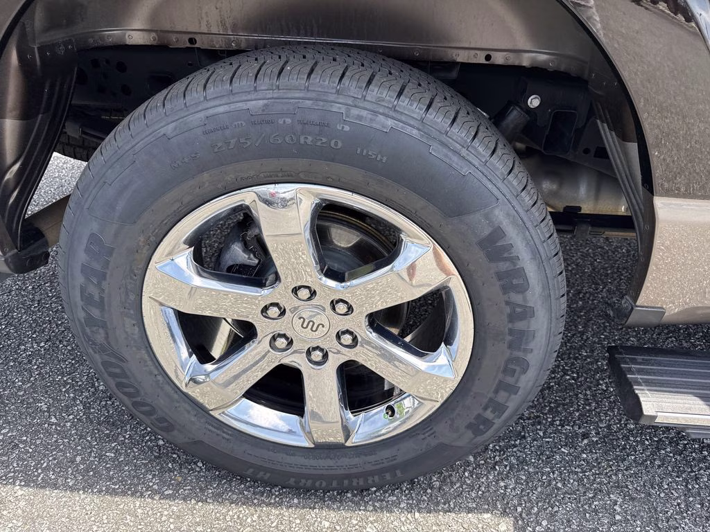 2021 Kodiak Brown Metallic Ford F-150 King Ranch RWD Truck