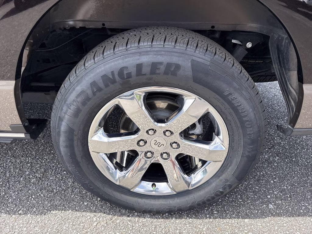 2021 Kodiak Brown Metallic Ford F-150 King Ranch RWD Truck