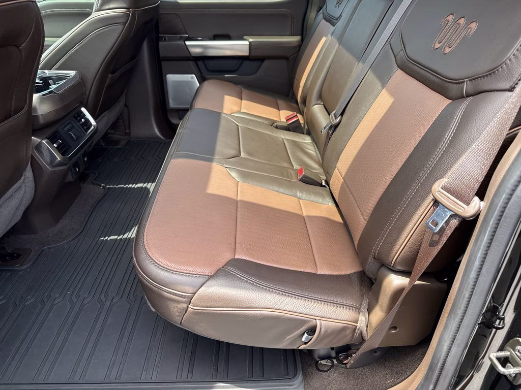 2021 Kodiak Brown Metallic Ford F-150 King Ranch RWD Truck