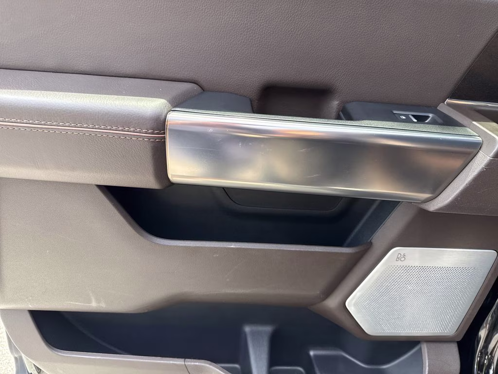 2021 Kodiak Brown Metallic Ford F-150 King Ranch RWD Truck