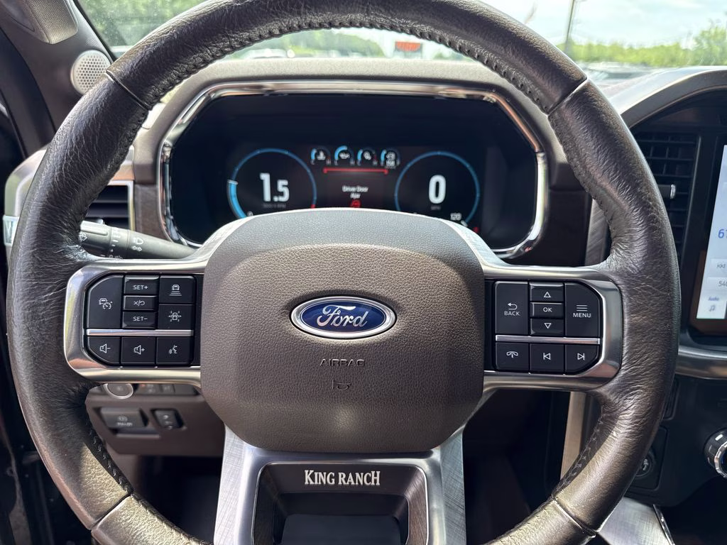 2021 Kodiak Brown Metallic Ford F-150 King Ranch RWD Truck