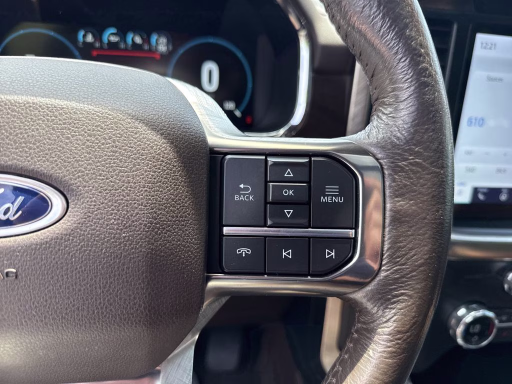 2021 Kodiak Brown Metallic Ford F-150 King Ranch RWD Truck