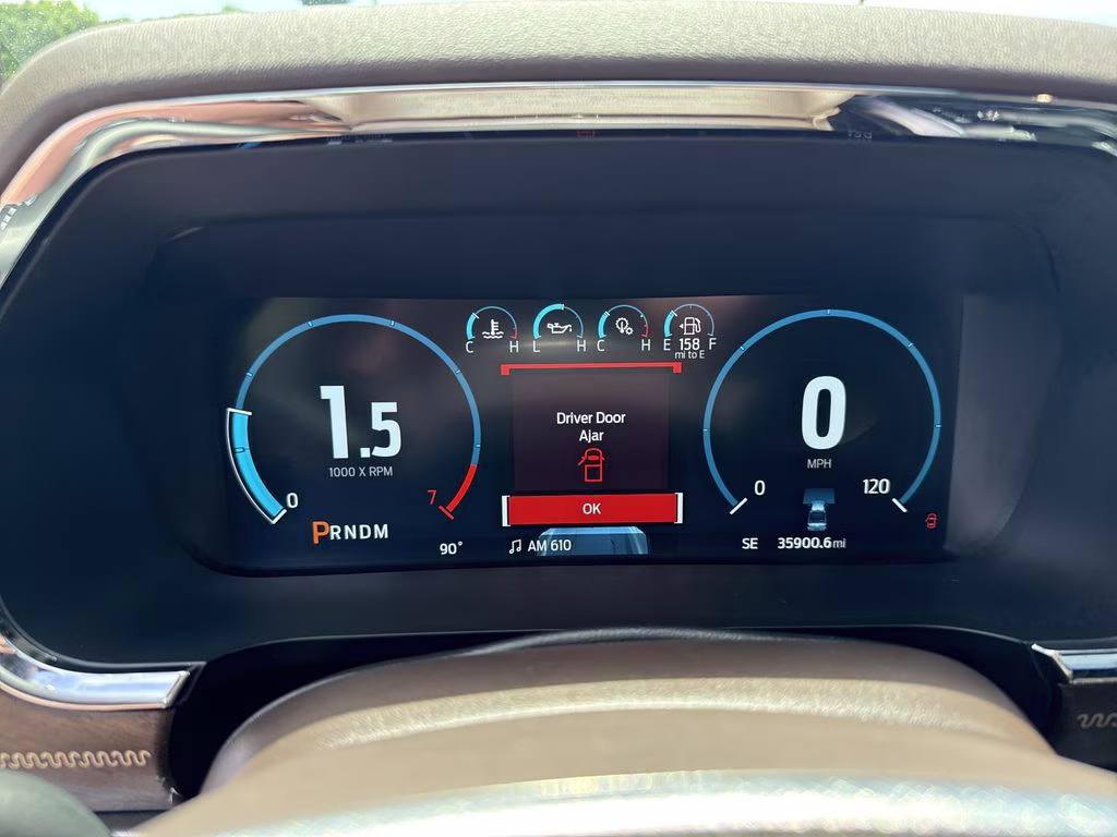 2021 Kodiak Brown Metallic Ford F-150 King Ranch RWD Truck