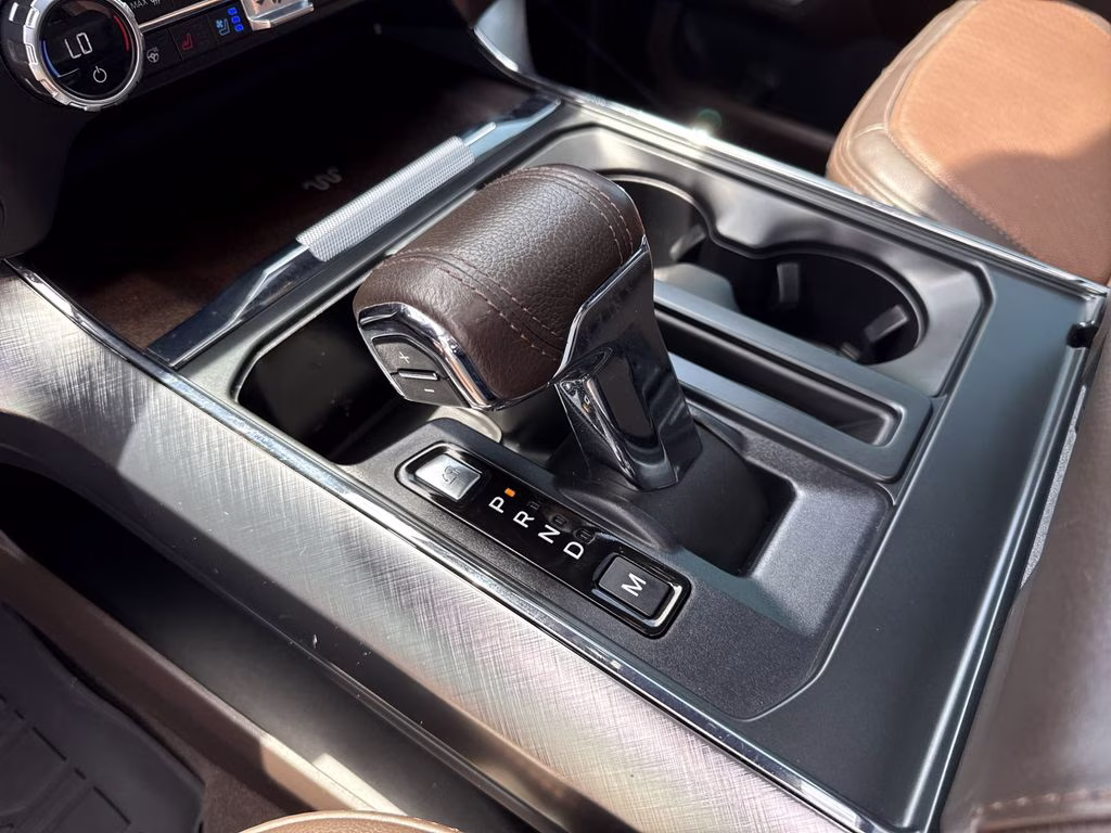 2021 Kodiak Brown Metallic Ford F-150 King Ranch RWD Truck