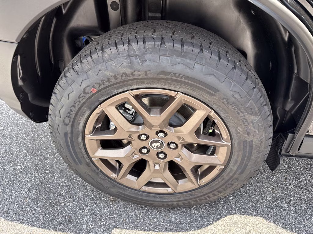 2026 Shadow Black Ford Bronco Sport Big Bend 4X4 SUV