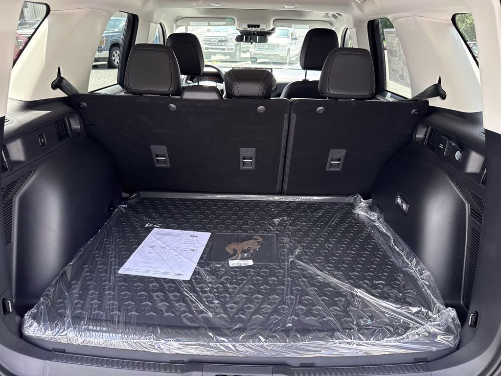 2026 Shadow Black Ford Bronco Sport Big Bend 4X4 SUV