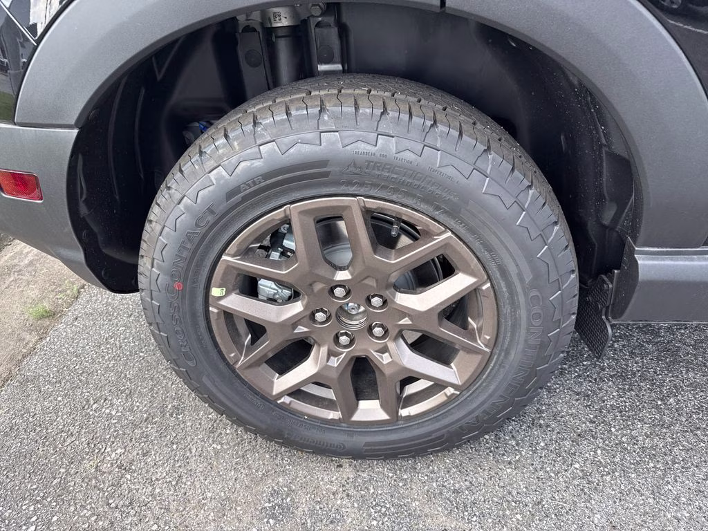 2026 Shadow Black Ford Bronco Sport Big Bend 4X4 SUV