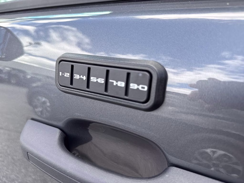 2026 Gray Metallic Ford Bronco Sport Outer Banks 4X4 SUV