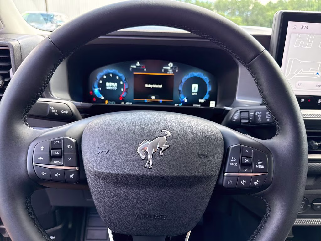 2026 Gray Metallic Ford Bronco Sport Outer Banks 4X4 SUV
