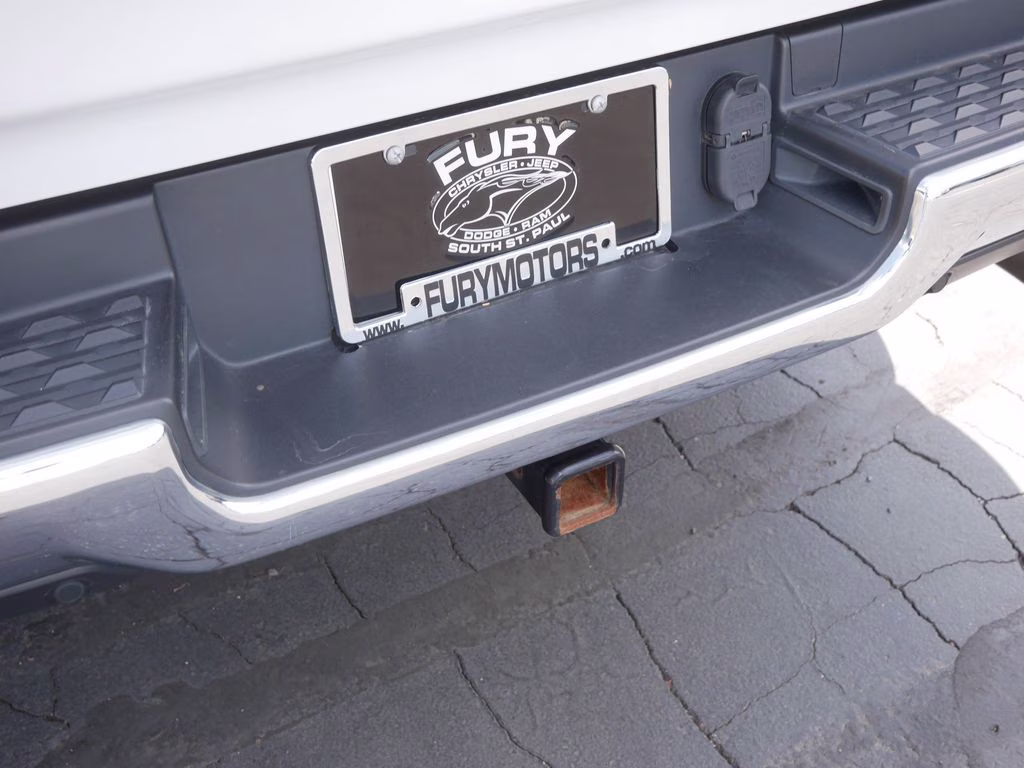 2020 Ivory White Tri-Coat Pearlcoat Ram 1500 Limited 4X4 Truck