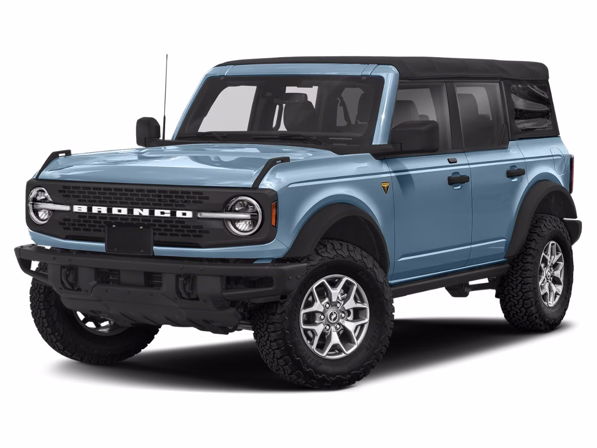 2022 Ford Bronco 4X4 SUV