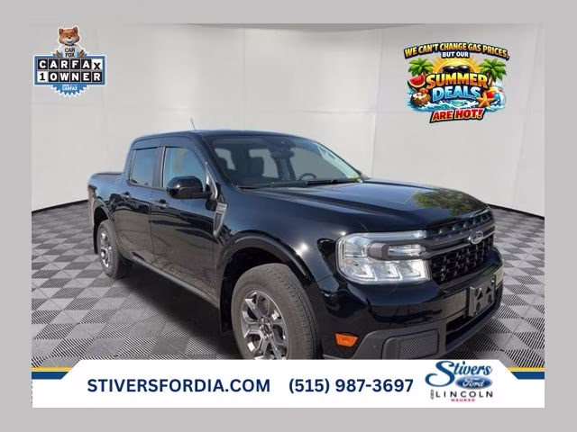 2024 Ford Maverick XLT FWD's photo
