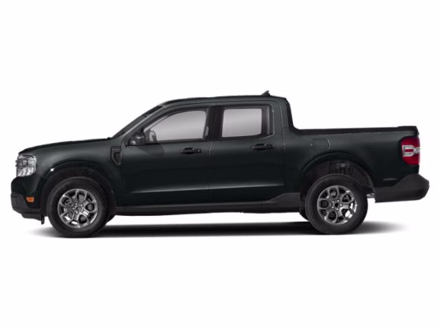 2024 Shadow Black Ford Maverick XLT FWD Truck