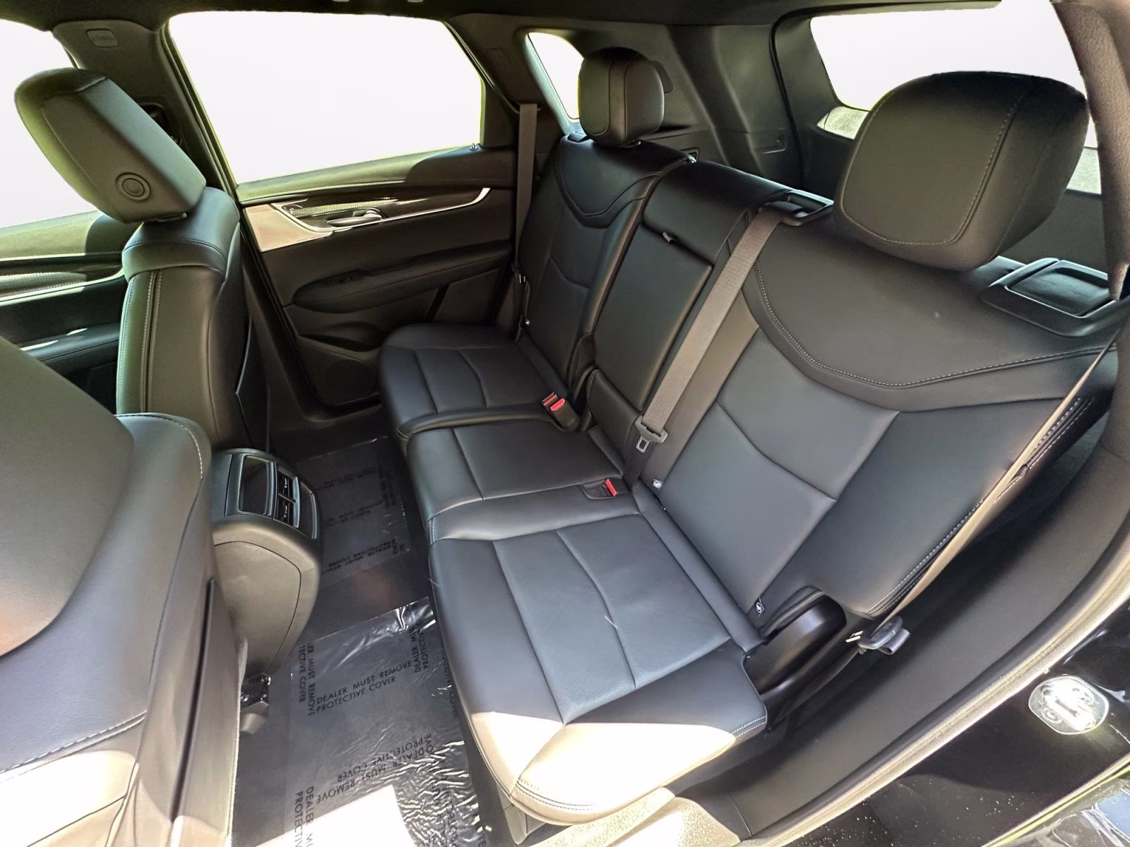 2025 Midnight Sky Metallic Cadillac XT5 Sport AWD SUV