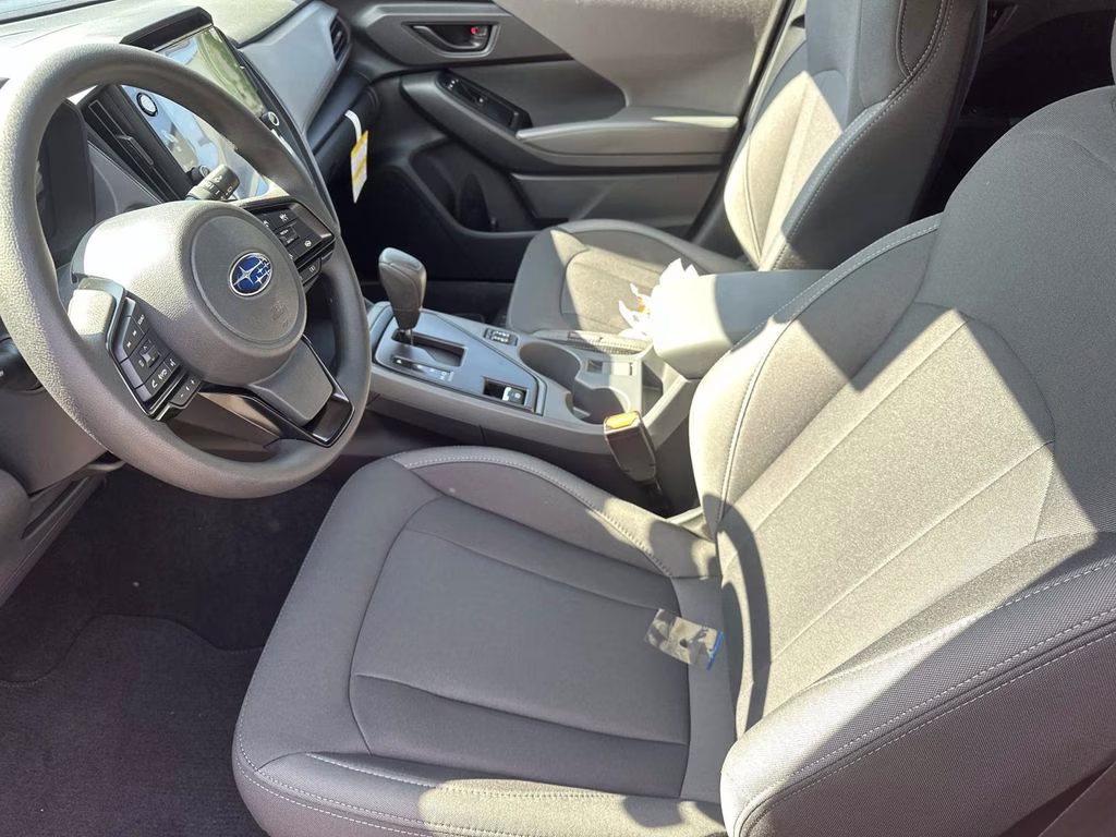 2026 Lithium Red Pearl Subaru Crosstrek Premium AWD SUV