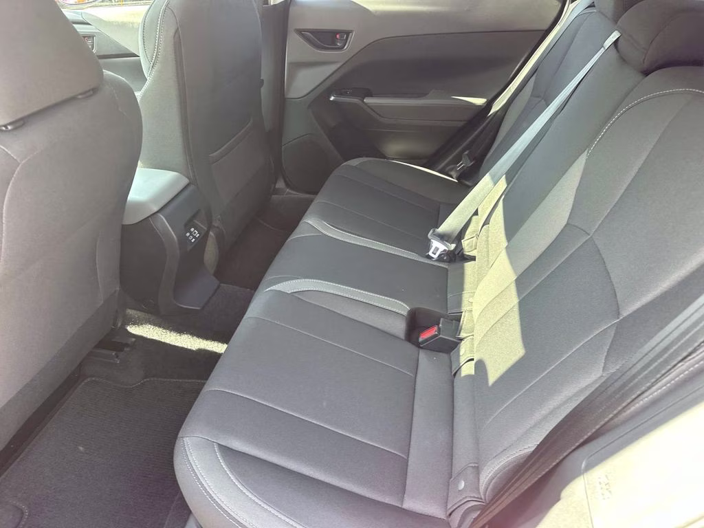 2026 Lithium Red Pearl Subaru Crosstrek Premium AWD SUV