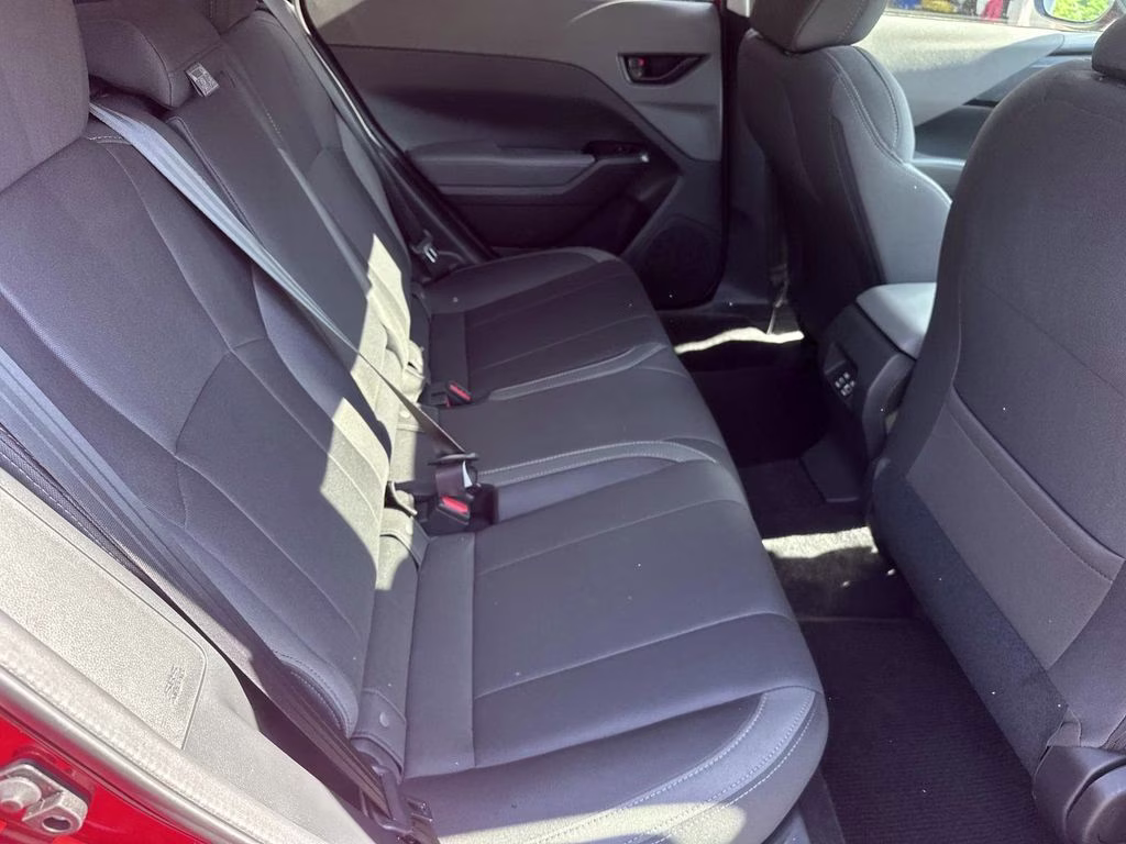 2026 Lithium Red Pearl Subaru Crosstrek Premium AWD SUV