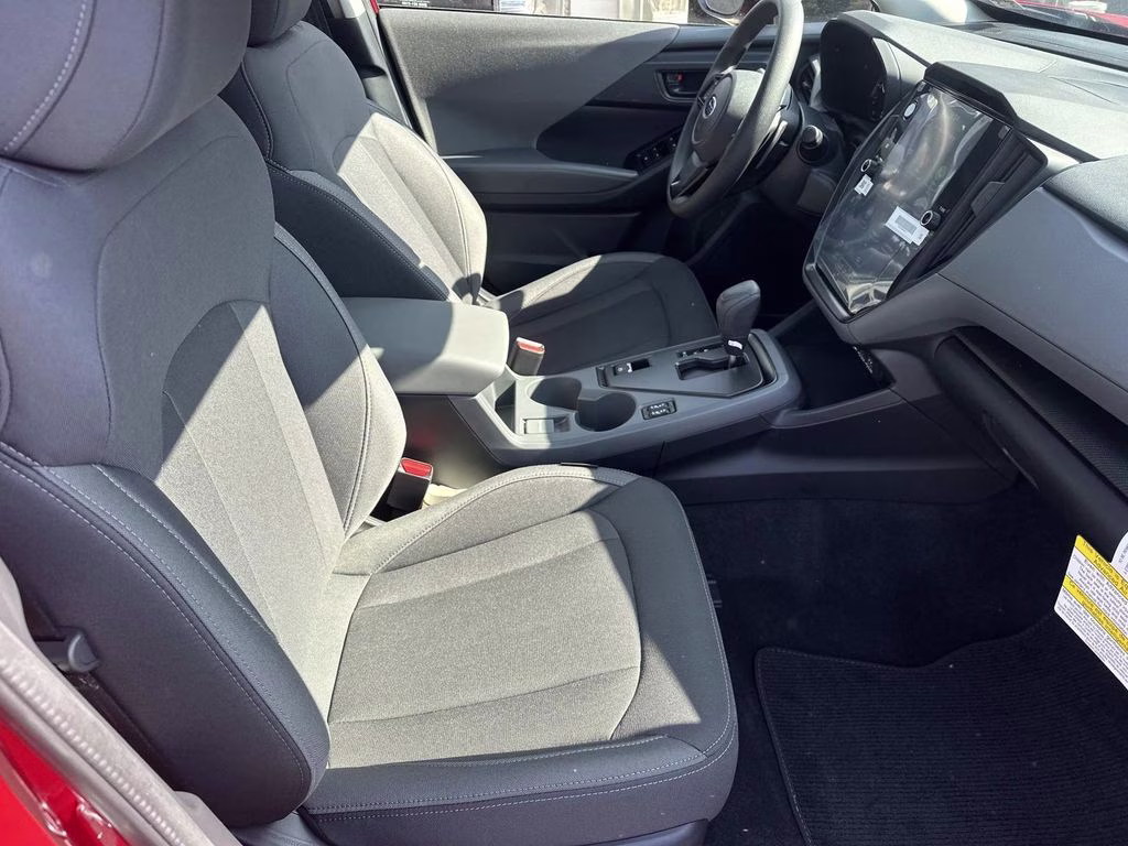 2026 Lithium Red Pearl Subaru Crosstrek Premium AWD SUV