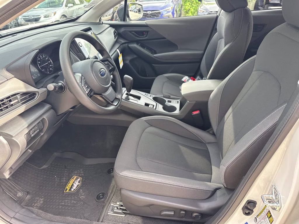 2026 Crystal White Pearl Subaru Crosstrek Premium AWD SUV