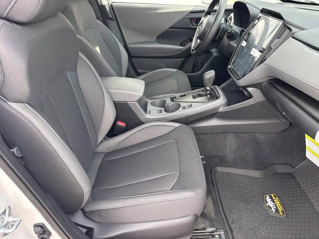 2026 Crystal White Pearl Subaru Crosstrek Premium AWD SUV
