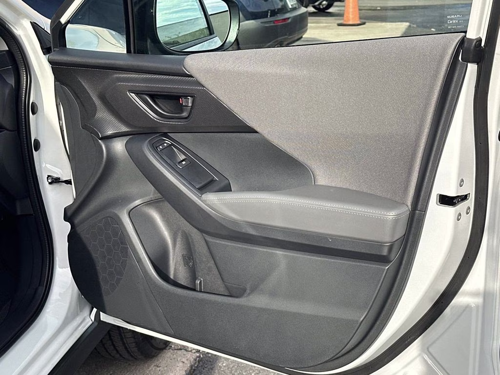 2026 Crystal White Pearl Subaru Crosstrek Premium AWD SUV