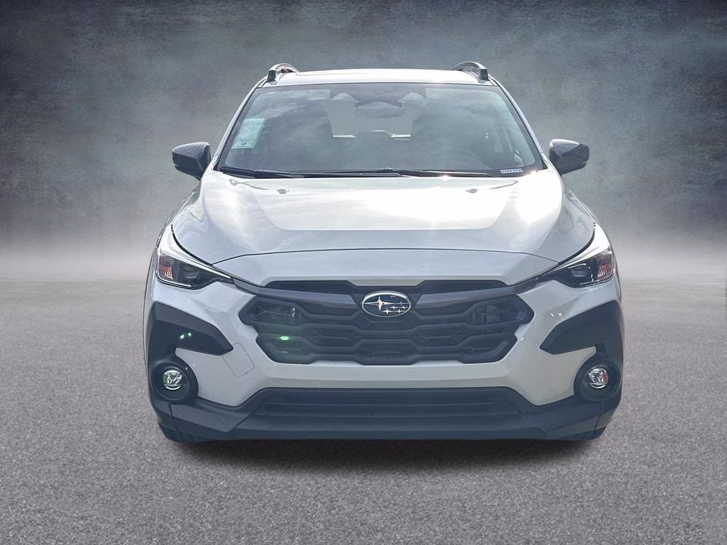 2026 Crystal White Pearl Subaru Crosstrek Premium AWD SUV