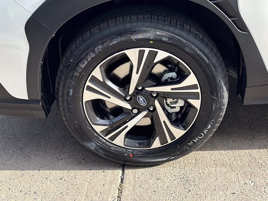 2026 Crystal White Pearl Subaru Crosstrek Premium AWD SUV