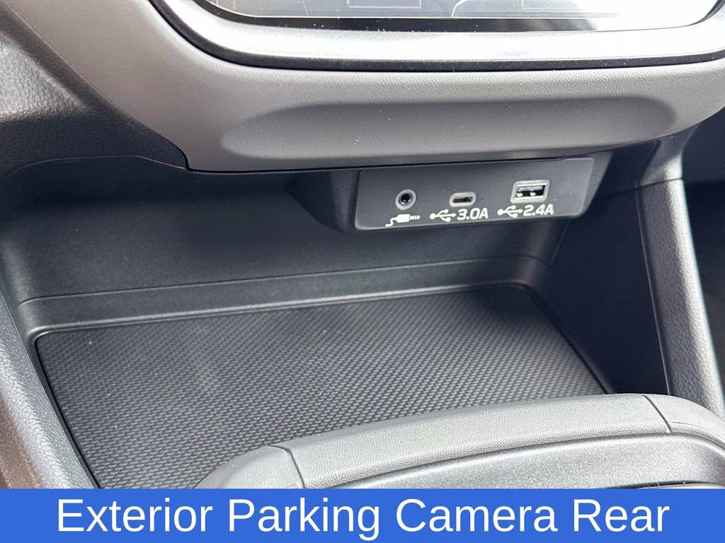 2026 Crystal White Pearl Subaru Crosstrek Premium AWD SUV