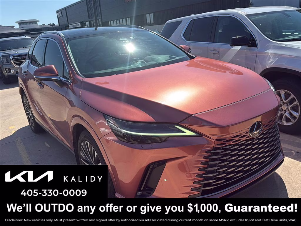 2023 Lexus RX 350 350 Premium Plus FWD's photo