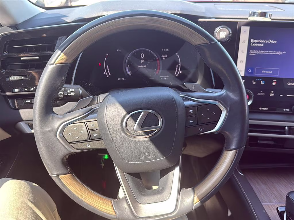 2023 Copper Crest Lexus RX RX 350 Premium Plus FWD SUV