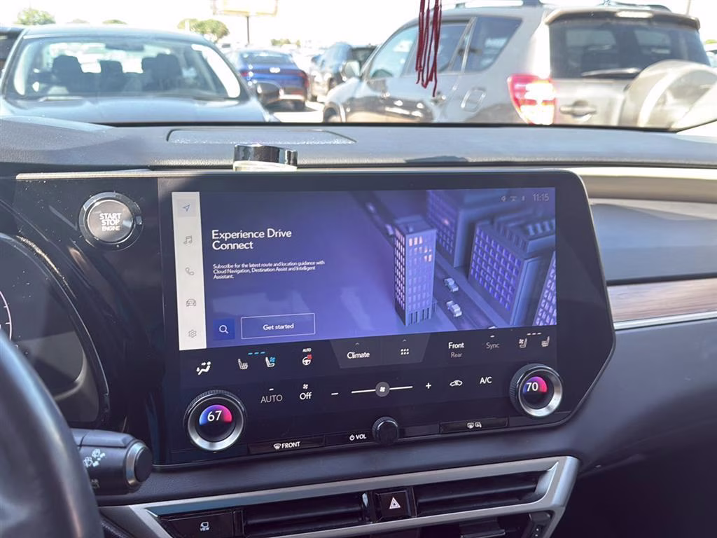 2023 Copper Crest Lexus RX RX 350 Premium Plus FWD SUV