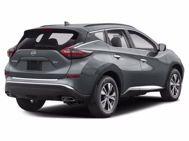 2023 Boulder Gray Pearl Nissan Murano SV FWD SUV