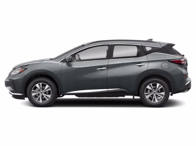 2023 Boulder Gray Pearl Nissan Murano SV FWD SUV