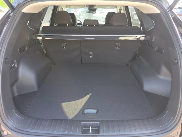 2026 Ash Black Hyundai Tucson Hybrid SEL AWD SUV