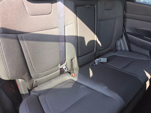 2026 Ash Black Hyundai Tucson Hybrid SEL AWD SUV