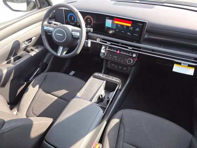 2026 Ash Black Hyundai Tucson Hybrid SEL AWD SUV