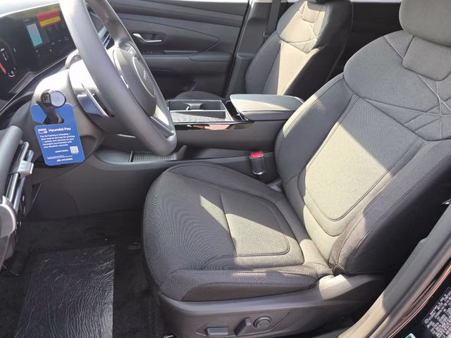 2026 Ash Black Hyundai Tucson Hybrid SEL AWD SUV