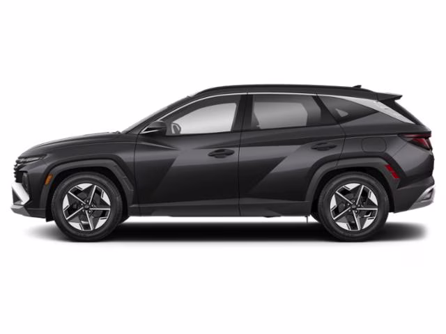 2026 Ash Black Hyundai Tucson Hybrid SEL AWD SUV