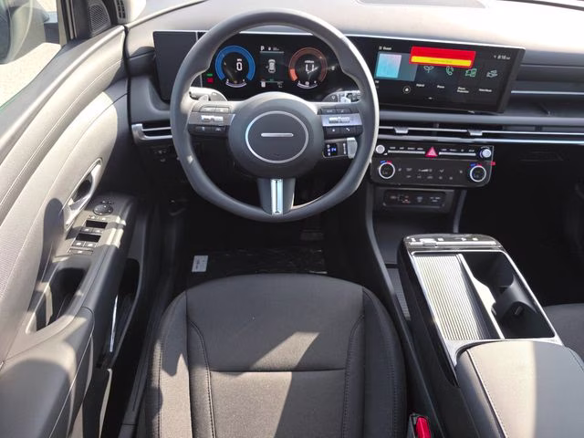 2026 Ash Black Hyundai Tucson Hybrid SEL AWD SUV