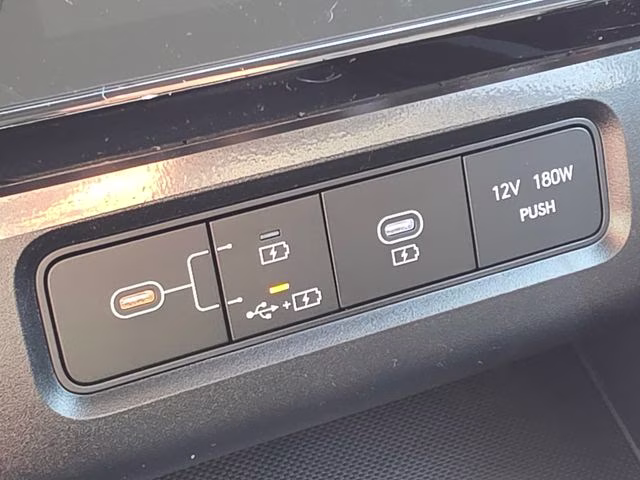 2026 Ash Black Hyundai Tucson Hybrid SEL AWD SUV