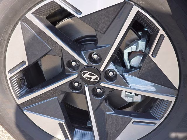 2026 Ash Black Hyundai Tucson Hybrid SEL AWD SUV