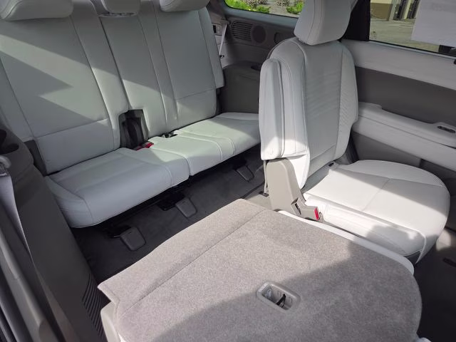 2026 Galaxy Maroon Pearl Hyundai Palisade Hybrid Limited AWD SUV