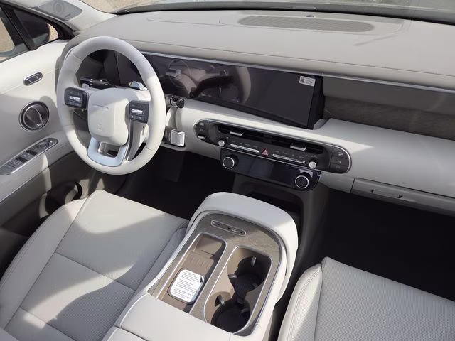 2026 Galaxy Maroon Pearl Hyundai Palisade Hybrid Limited AWD SUV
