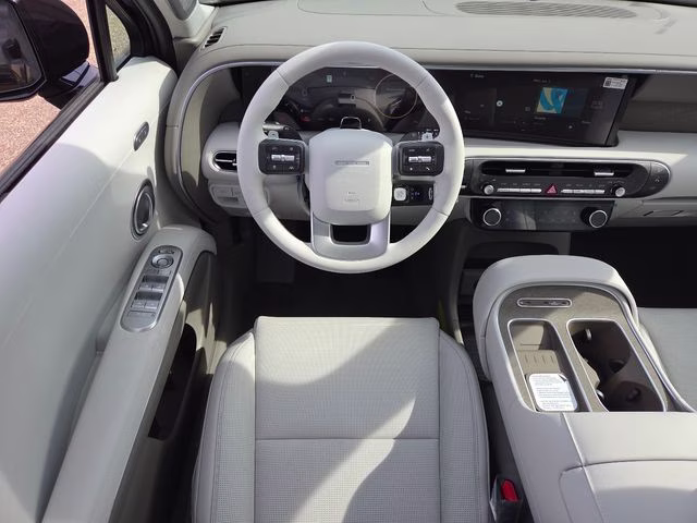 2026 Galaxy Maroon Pearl Hyundai Palisade Hybrid Limited AWD SUV