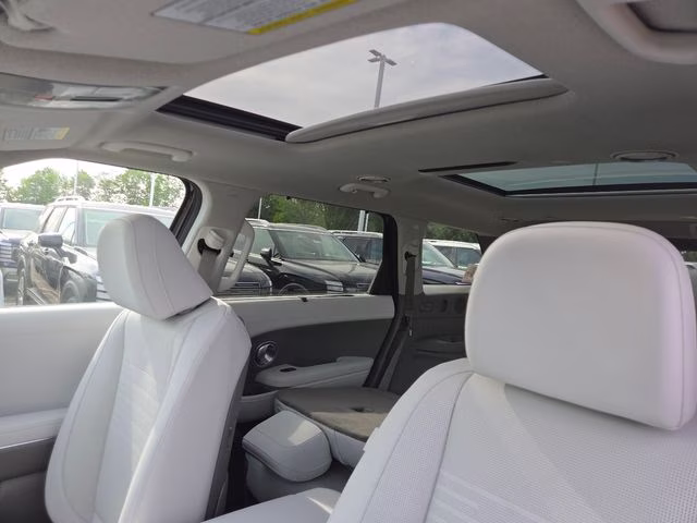 2026 Galaxy Maroon Pearl Hyundai Palisade Hybrid Limited AWD SUV