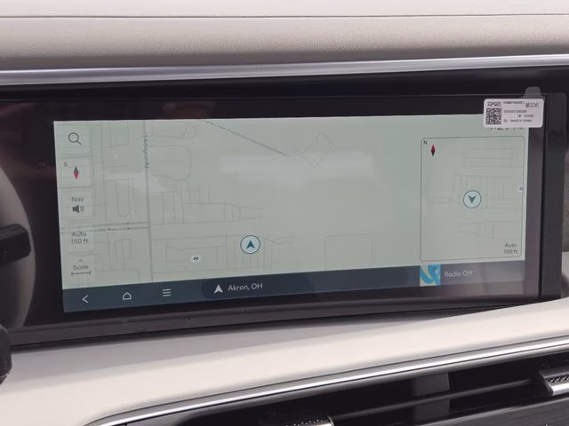 2026 Galaxy Maroon Pearl Hyundai Palisade Hybrid Limited AWD SUV